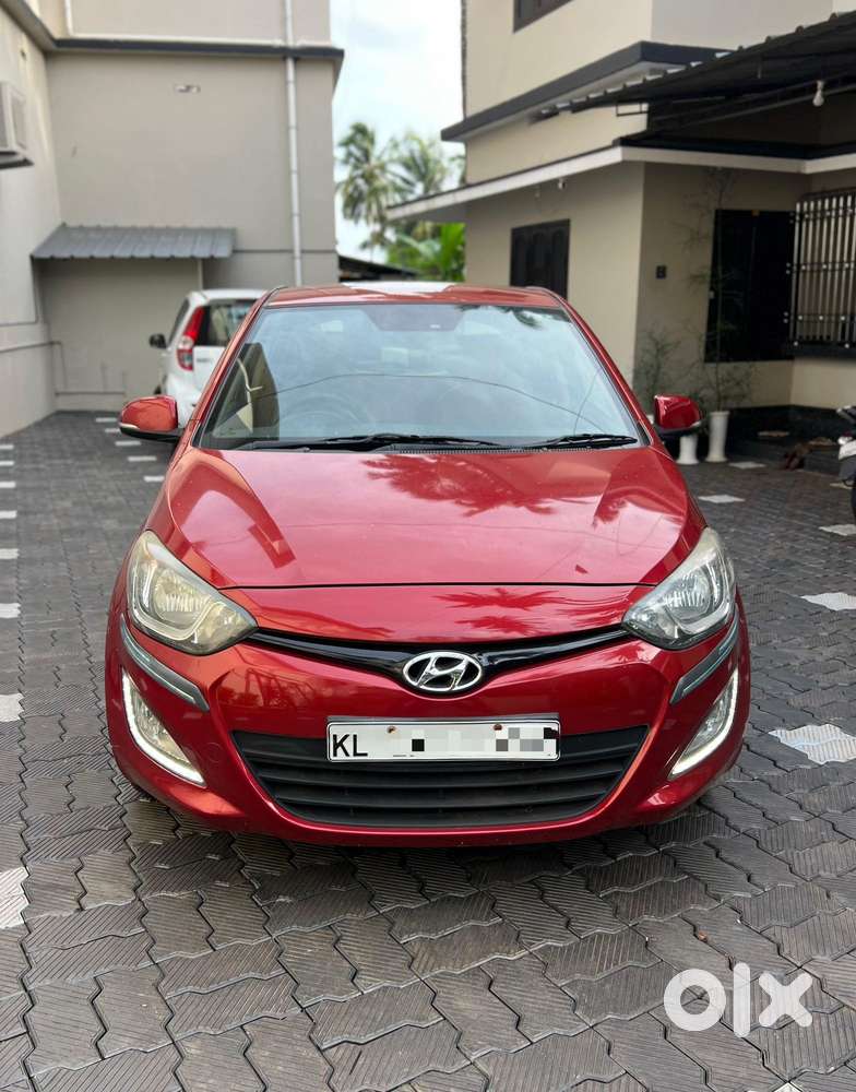 Hyundai I20 Asta, 2014, Diesel