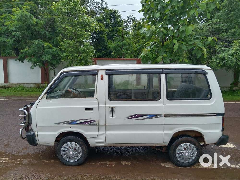 Maruti Suzuki Omni E Mpi Std, 2012, Petrol