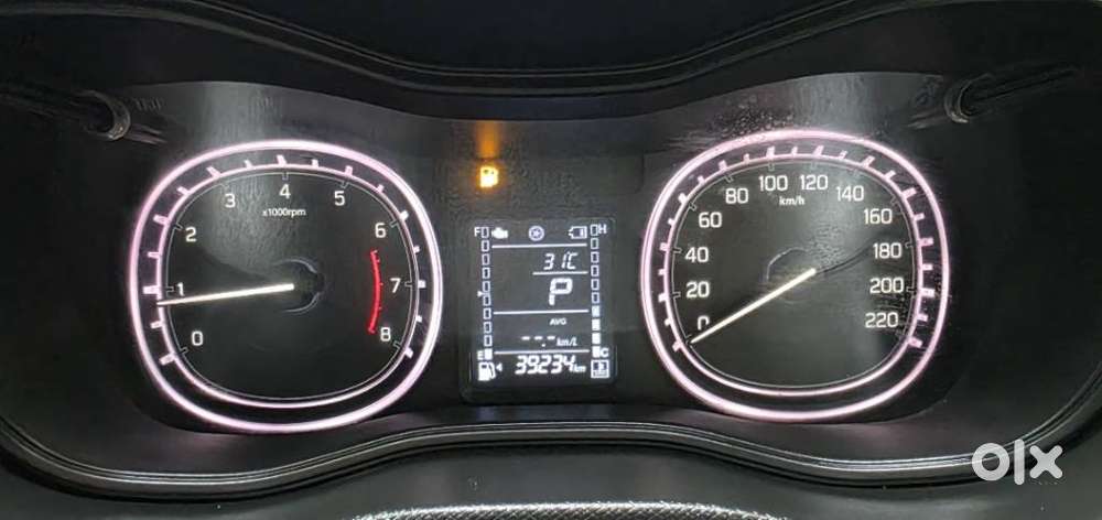 Toyota Urban Cruiser 1.5 Premium Grade At, 2021, Petrol