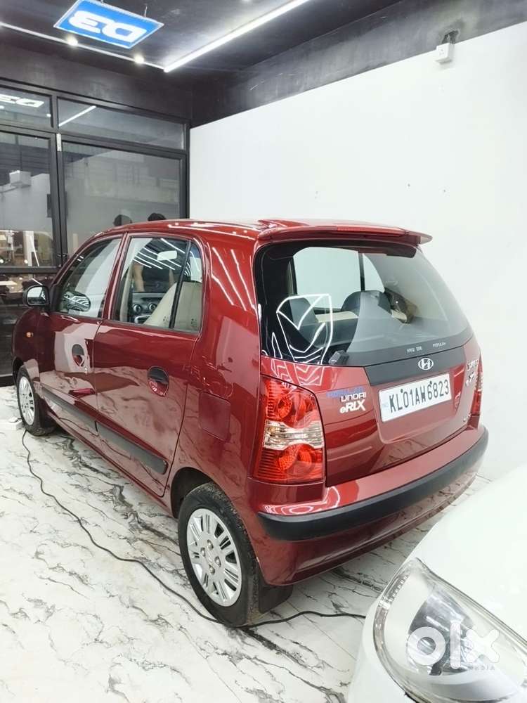 Hyundai Santro Xing Gls, 2009, Petrol