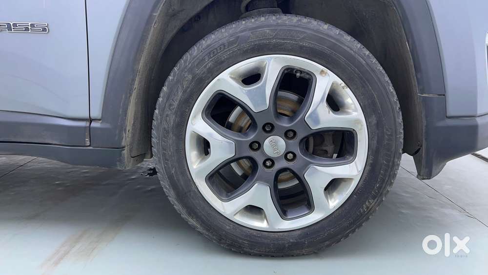 Jeep Compass 2.0 Limited Plus 4x4, 2019, Petrol