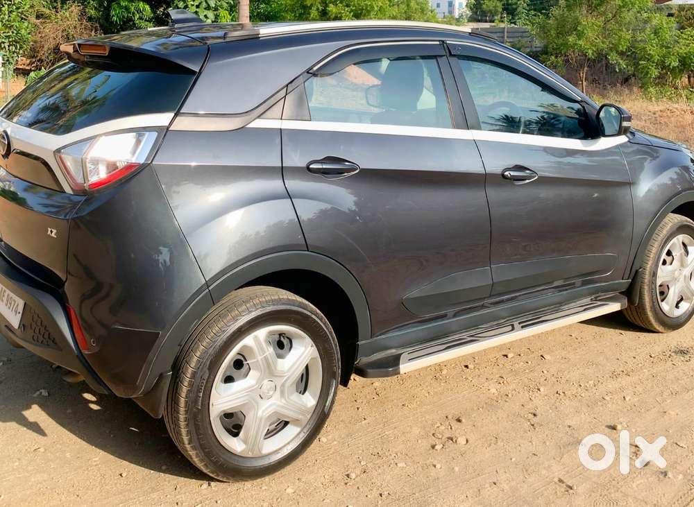 Tata Nexon 1.5 Revotorq Xz, 2019, Petrol