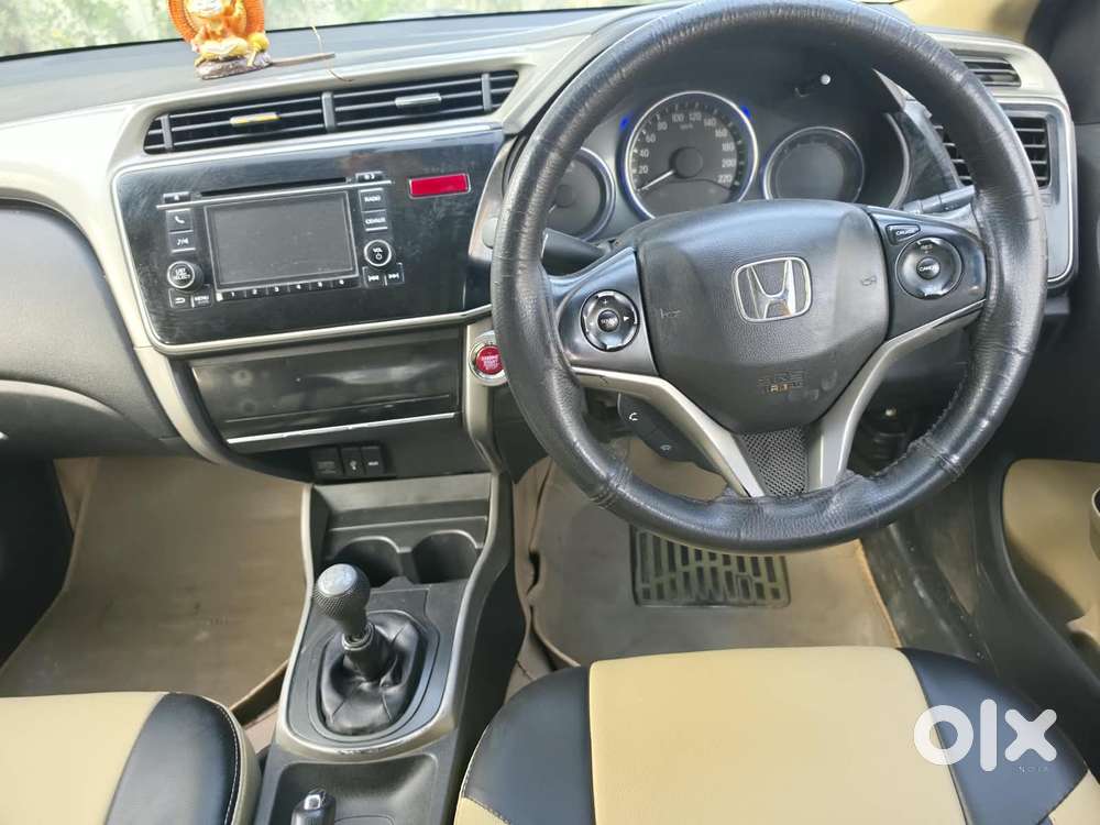 Honda City 1.5 Vx I-dtec Mt, 2016, Diesel