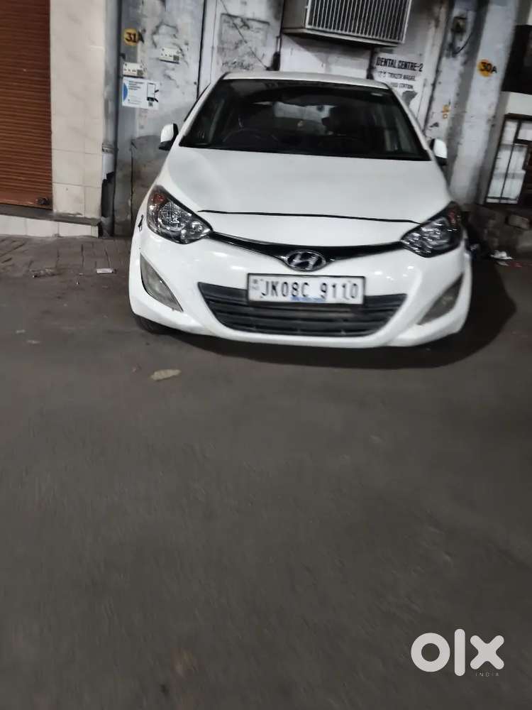 Hyundai I20 2013 Diesel Good Condition