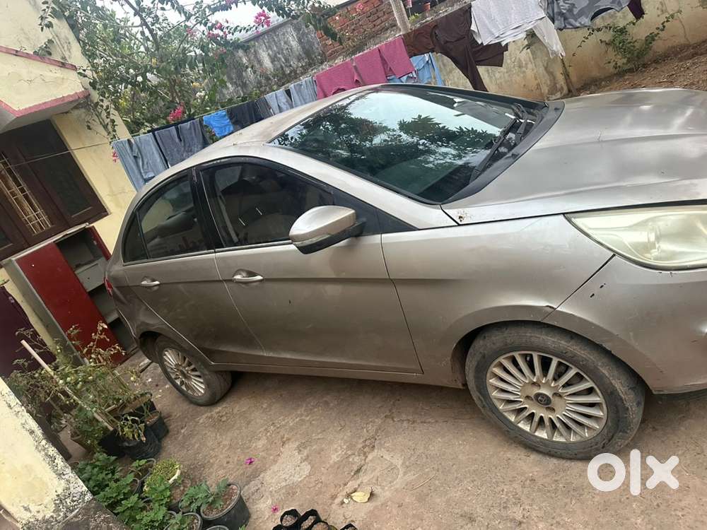 Tata Zest 2014 Petrol Well Maintained