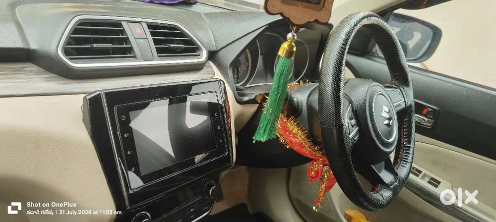 Maruti Suzuki Dzire 2024 Cng