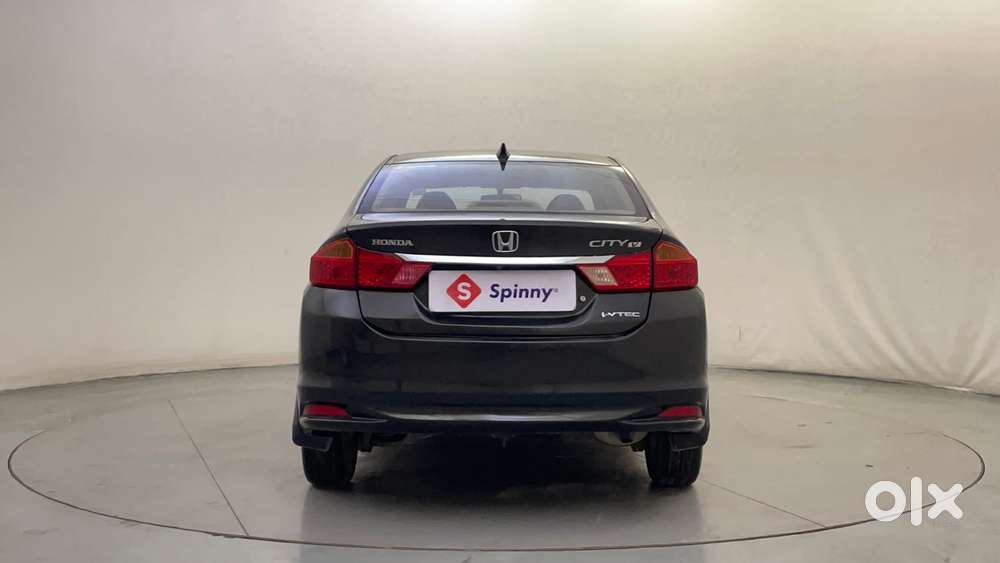 Honda City I-vtec S, 2015, Petrol