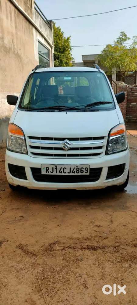 Maruti Suzuki Wagon R 2010 Model Petrol Renewed For 2030
