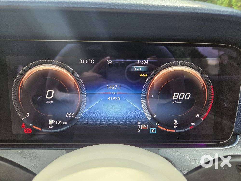 Mercedes-benz E-class E350d, 2024, Diesel