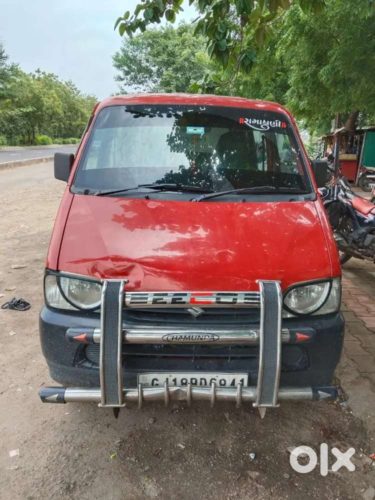Maruti Suzuki Eeco 2015 Cng