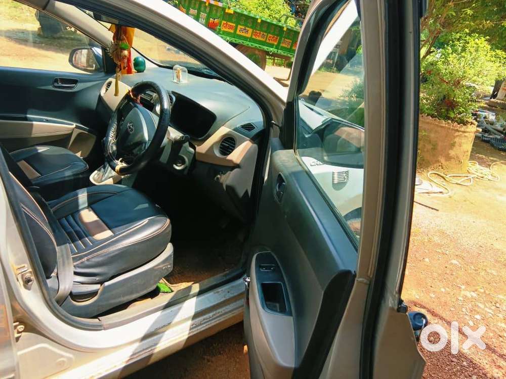 Hyundai Xcent 2016 Diesel Well Maintained