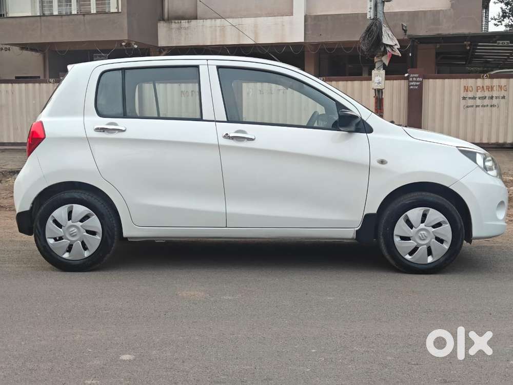 Maruti Suzuki Celerio 2014-2017 Vxi, 2014, Petrol