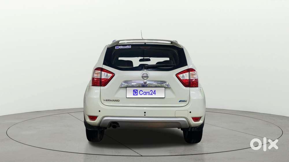 Nissan Terrano Xv D Thp Premium 110 Ps, 2018, Diesel