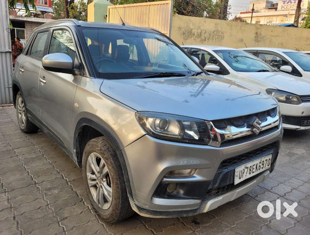 Maruti Suzuki Brezza Zdi, 2016, Diesel