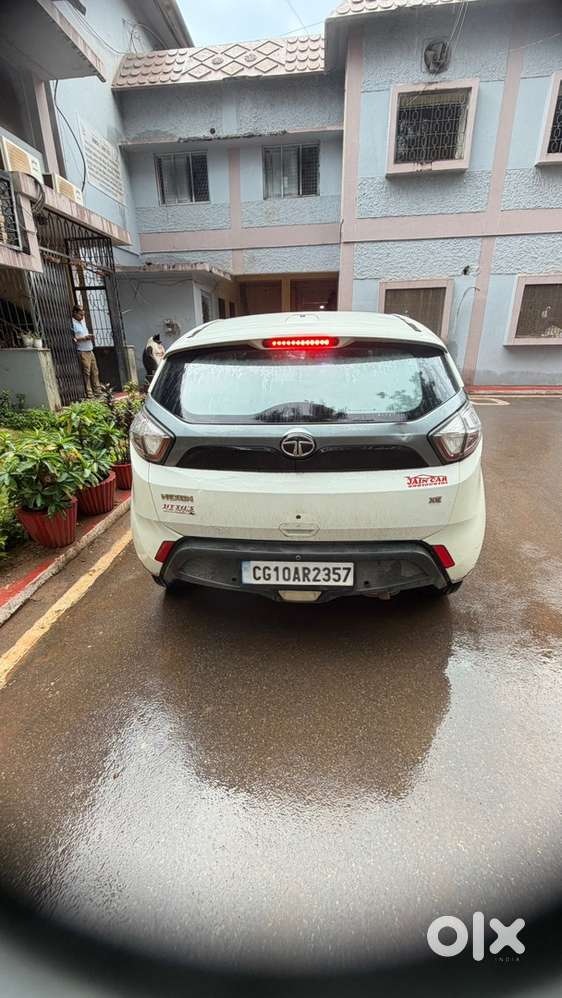 Tata Nexon 1.2 Petrol 2019