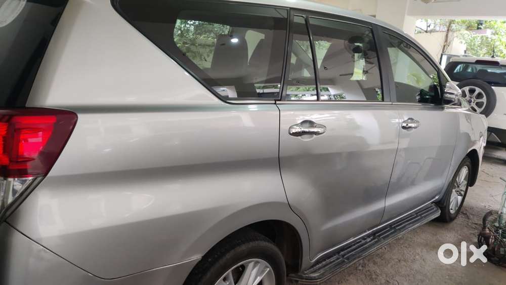Toyota Innova Crysta 2.4 Z 7 Str, 2018, Diesel