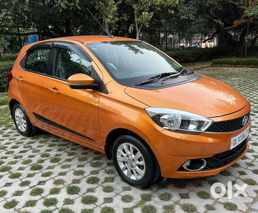 Tata Tiago Xza Plus, 2018, Petrol
