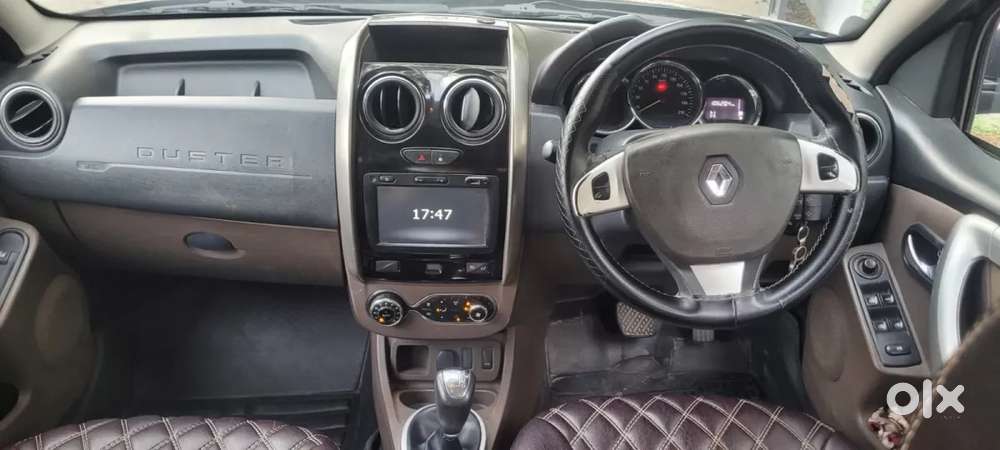 Renault Duster, 2016, Diesel