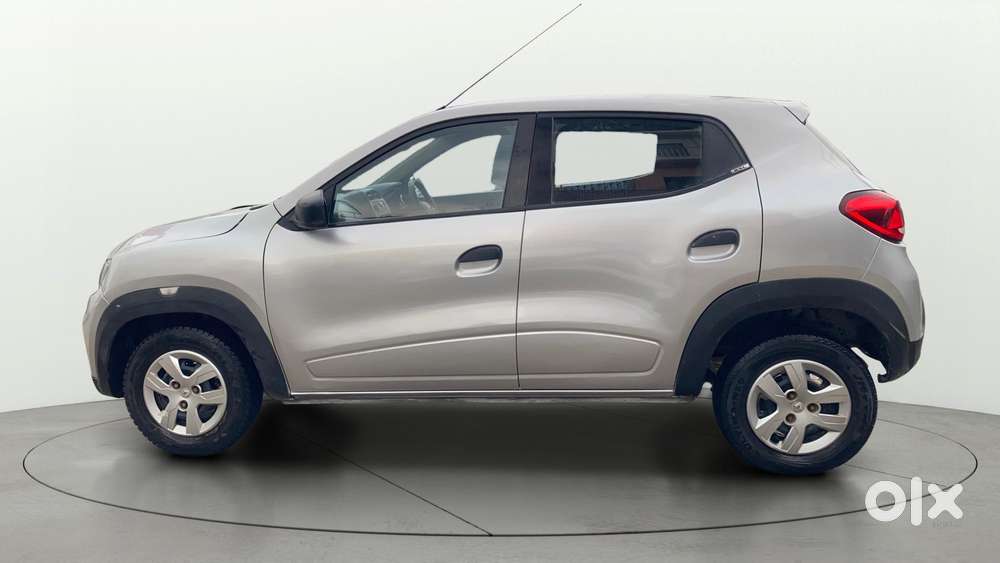 Renault Kwid 1.0 Rxl, 2019, Petrol