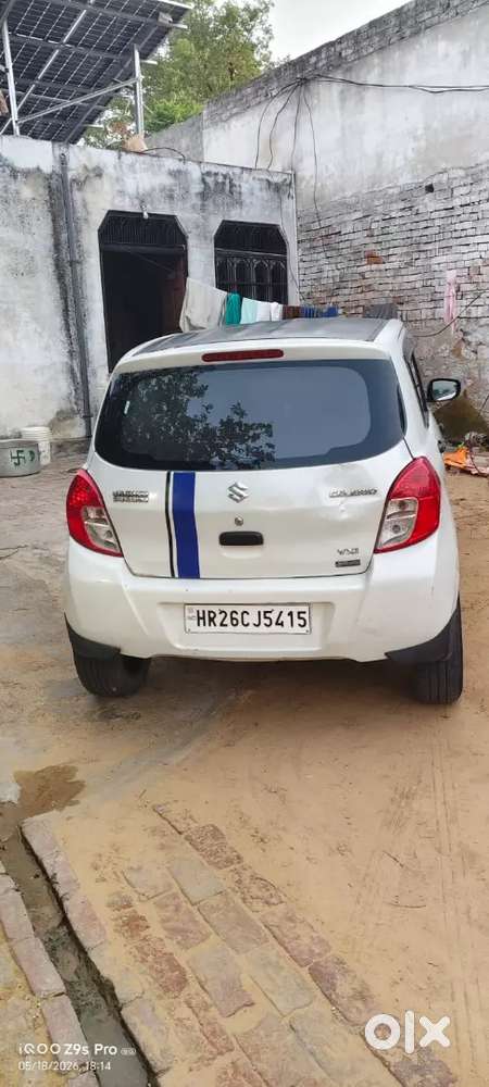 Maruti Suzuki Celerio Vxi 2014 Car