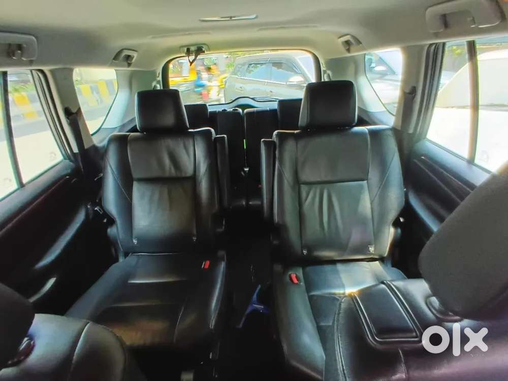Toyota Innova Crysta, 2018, Diesel