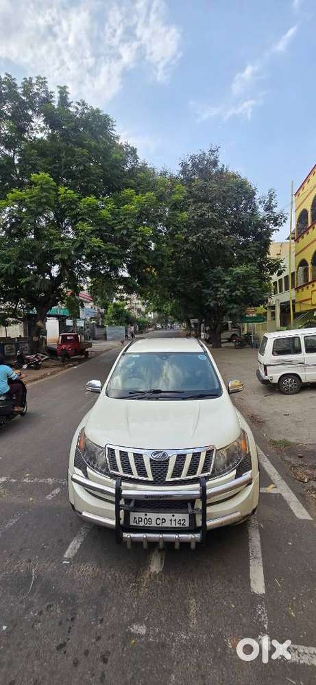 Mahindra Xuv500 W8, 2012, Diesel