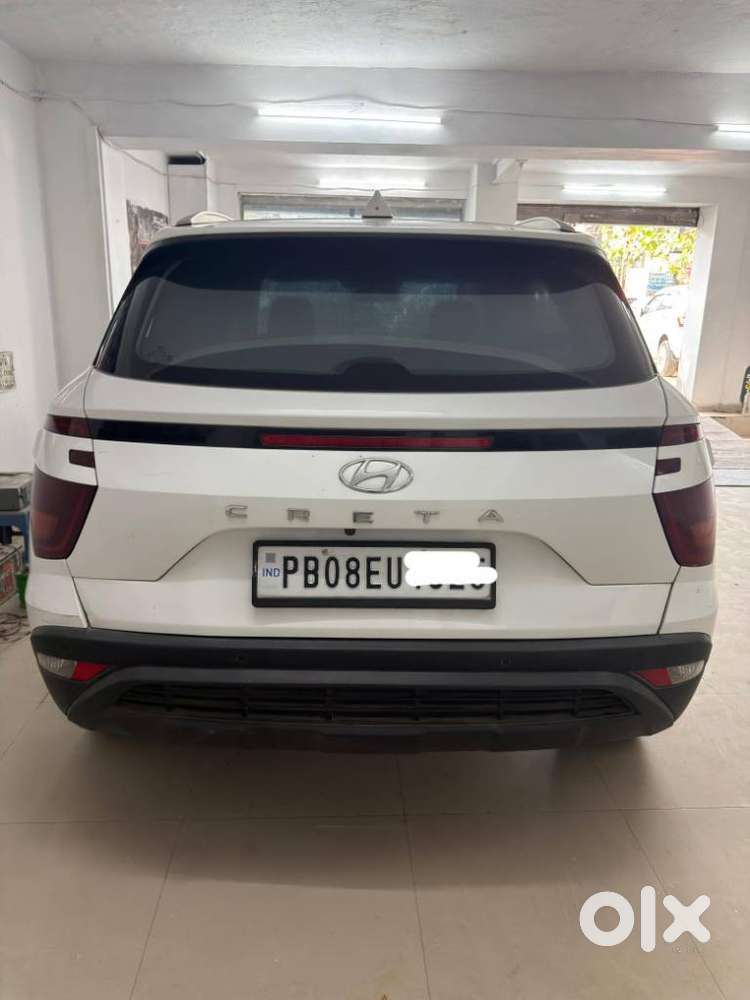 Hyundai Creta 1.5 Crdi E Diesel Mt, 2021, Diesel