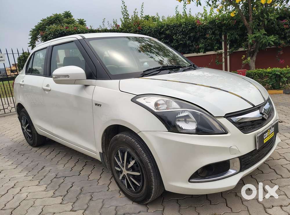 Maruti Suzuki Swift Dzire 1.3 Vxi, 2016, Petrol