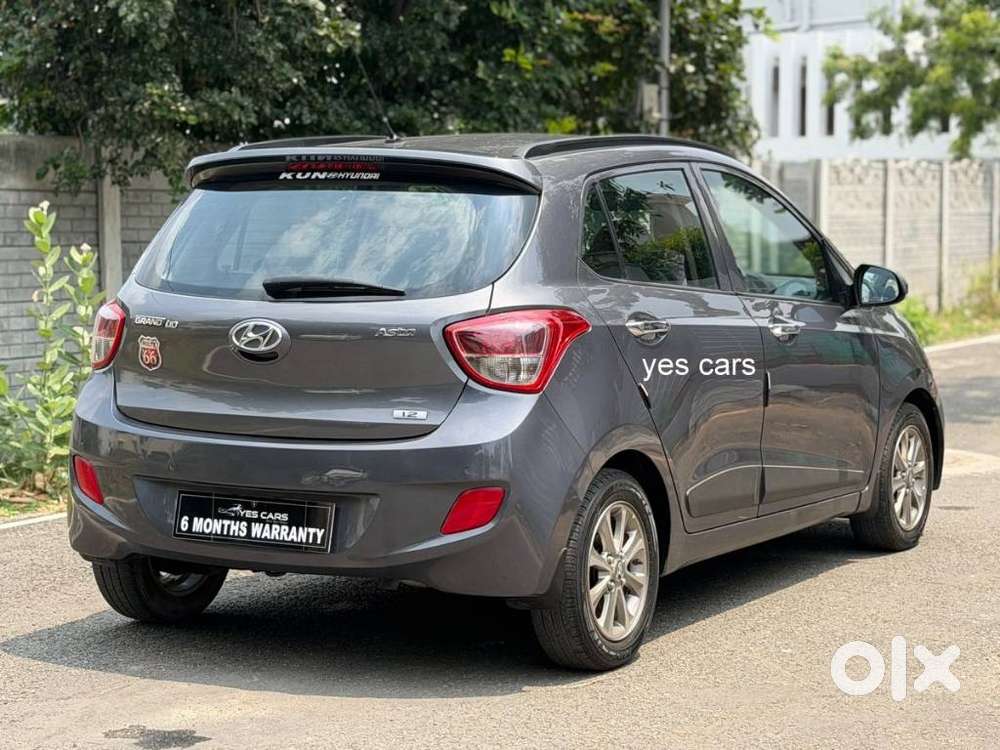 Hyundai Grand I10 Asta 1.2 Vtvt, 2015, Petrol