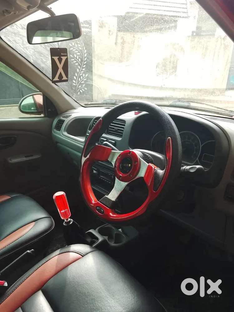 Maruti Suzuki Alto 2012