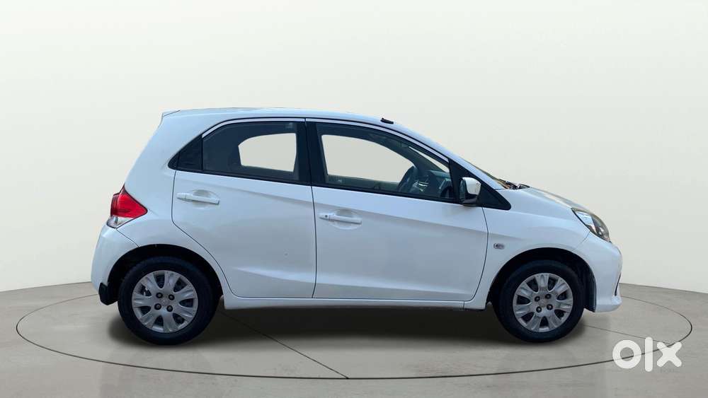 Honda Brio S Mt, 2017, Petrol