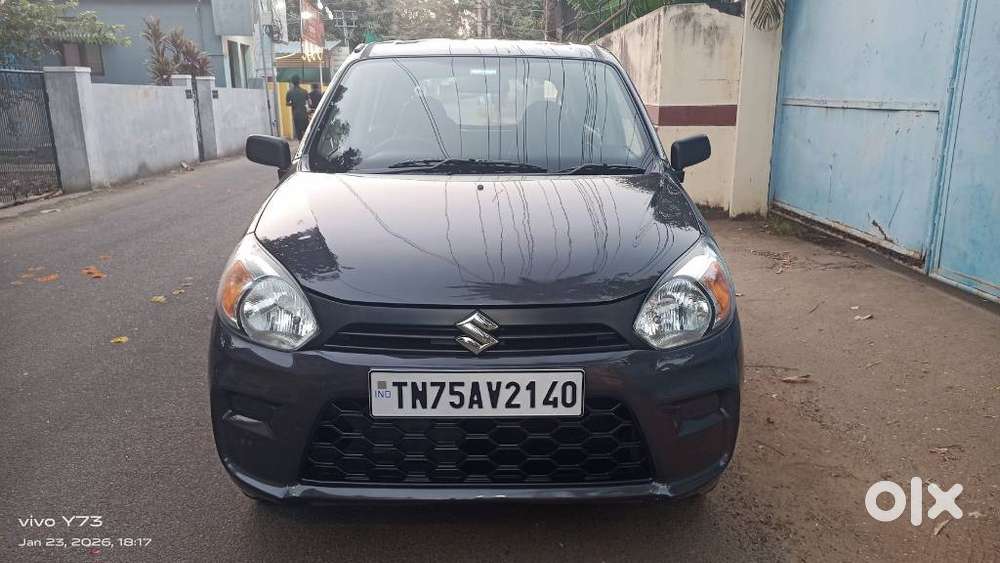 Maruti Suzuki Alto 800 Lxi, 2022, Petrol