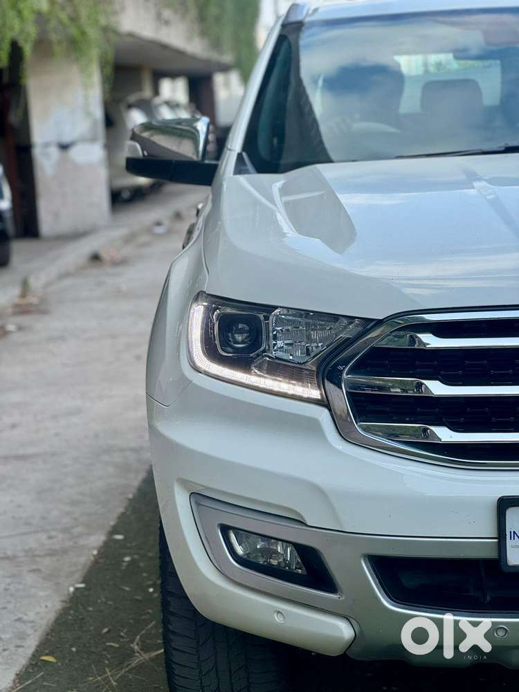 Ford Endeavour 3.2 Titanium 4x4 At, 2020, Diesel