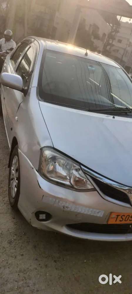 Toyota Etios Diesel 2019
