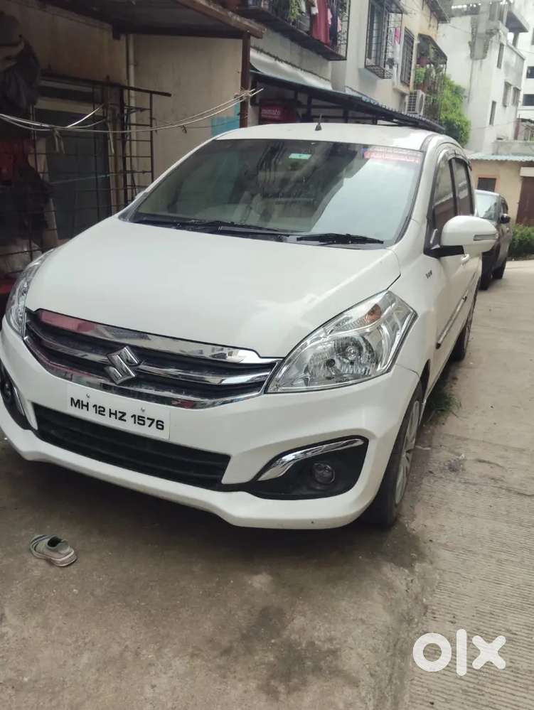 Maruti Suzuki Ertiga 2012 Petrol 35000 Km Driven