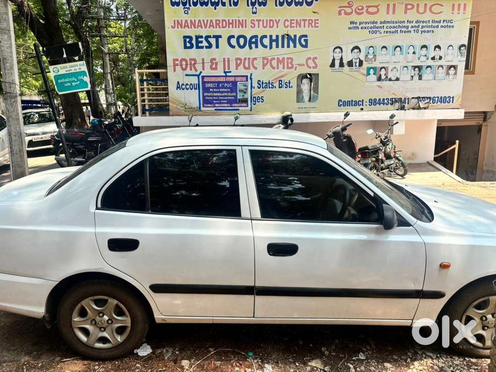Hyundai Accent 2006 Petrol Good Condition