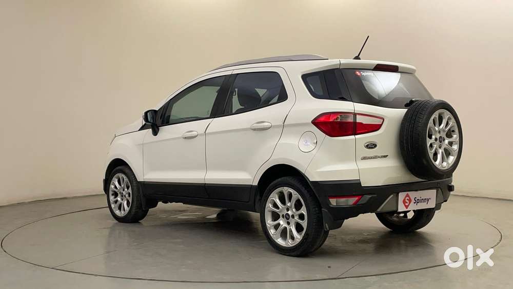 Ford Ecosport [ ] 1.5 Trend Tdci, 2017, Diesel