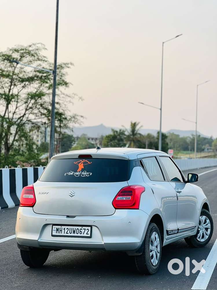 Maruti Swift Petrol 2022