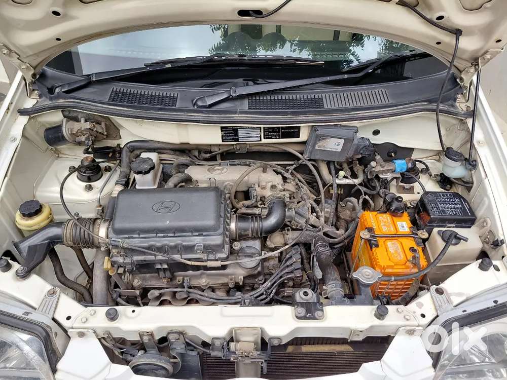 Hyundai Santro Xing Gls 2013