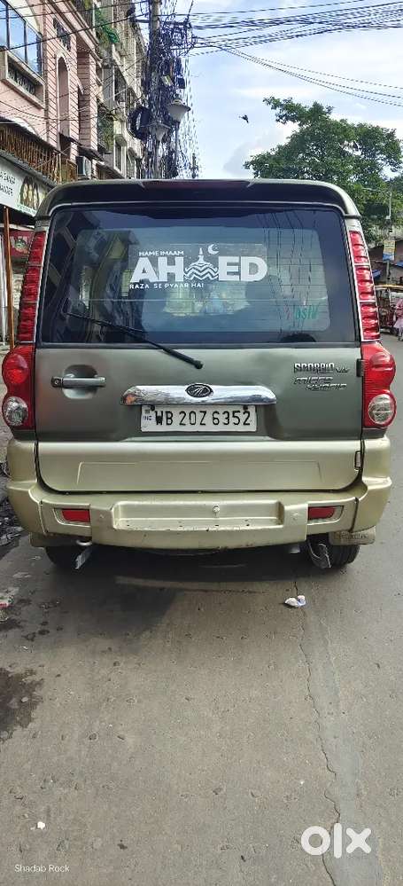 Mahindra Scorpio 2011 Diesel Good Condition