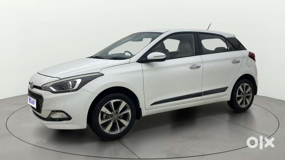 Hyundai Elite I20 Asta 1.2 (o), 2016, Petrol