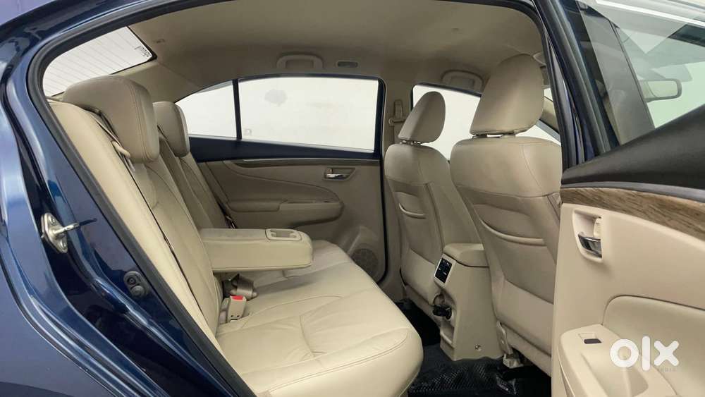 Maruti Suzuki Ciaz Alpha 1.5 At, 2022, Petrol