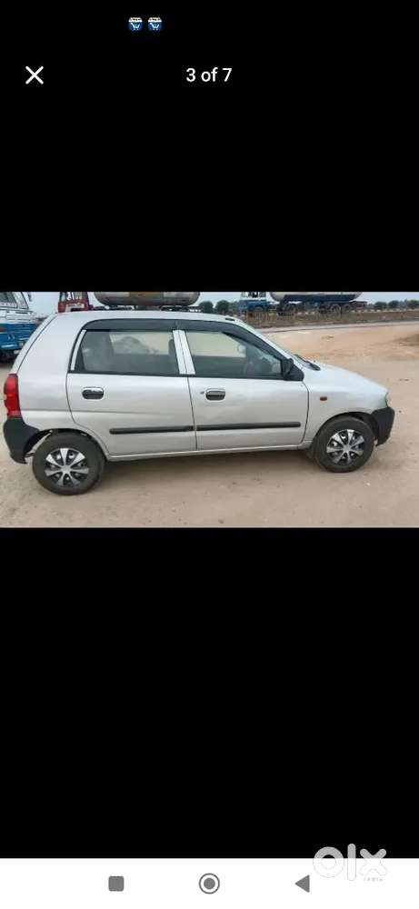 Maruti Suzuki Alto Lxi 2014