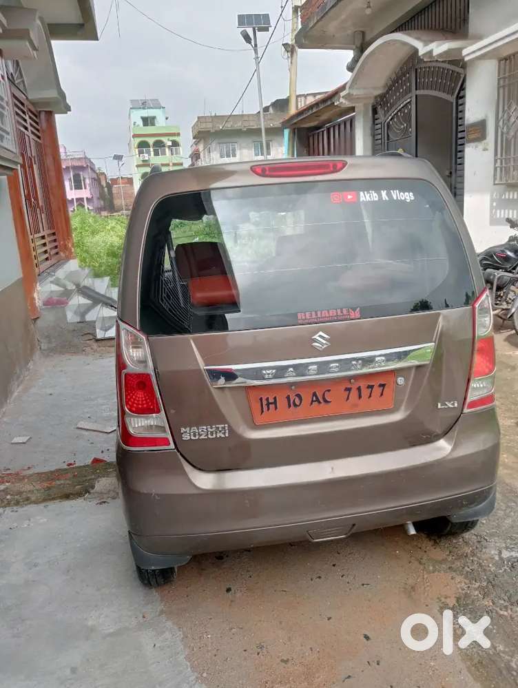 2011 Maruti Suzuki Wagon R Lxi