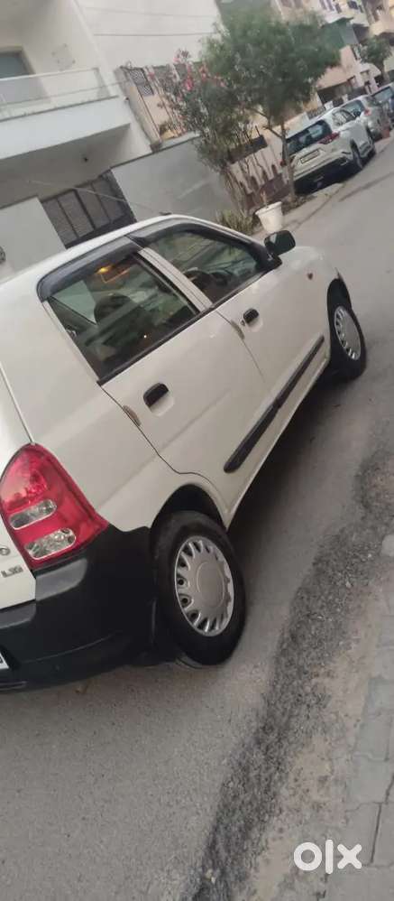 Maruti Suzuki Alto 2012