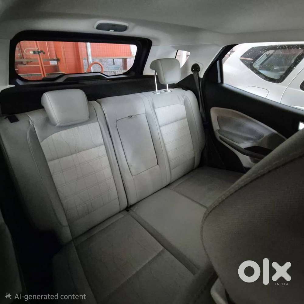 Ford Ecosport 2021 Diesel Well Maintained