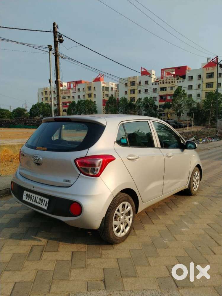 Hyundai Grand I10 1.2 Crdi Magna, 2017, Diesel