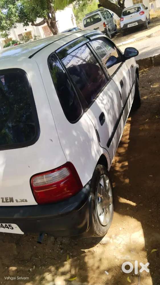 Maruti Suzuki Zen Estilo 1999 Lpg Well Maintained