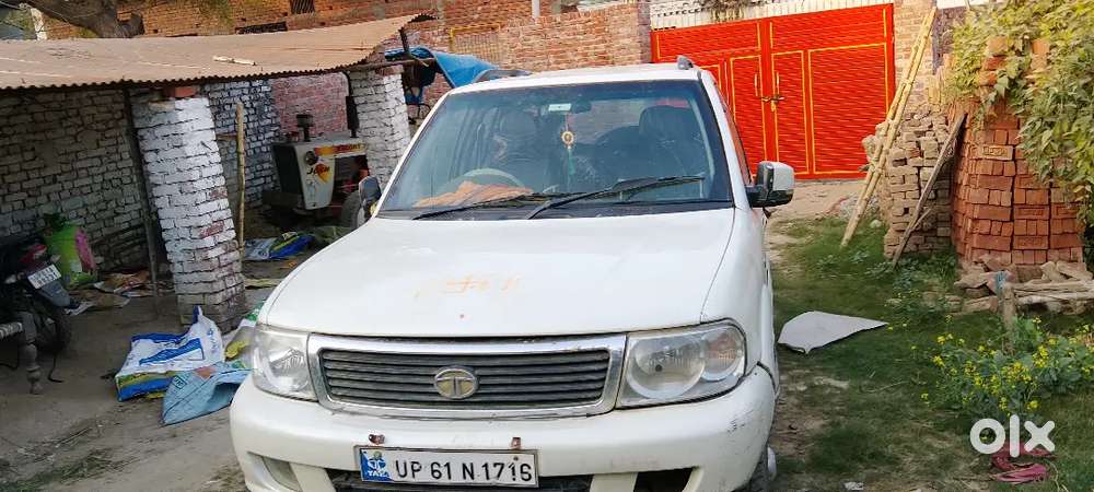 Tata Safari 2010 Diesel 157000 Km Driven