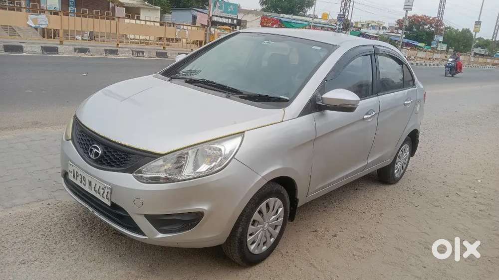 Tata Zest Diesel Manual 2018 Variant Xma